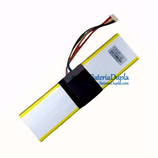 Bateria para PINCHUN 7Lines P30 QT15S [bateria de substituição]